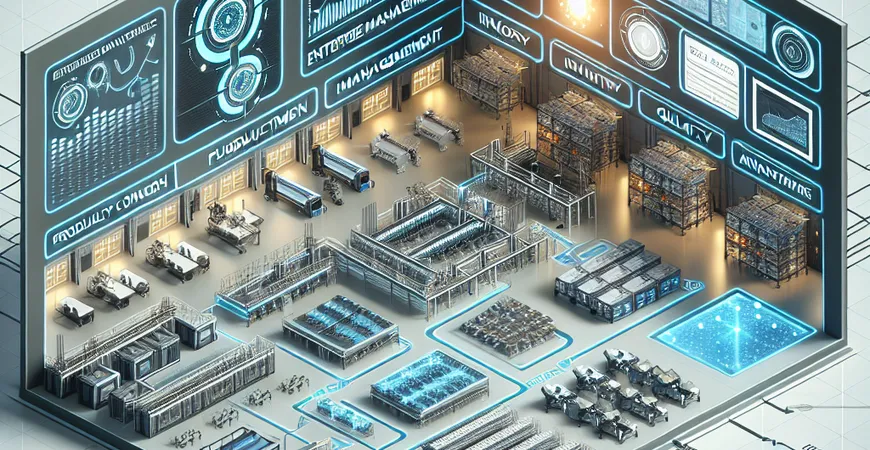 MES 工具实施怎样做好生产数据统计分析？